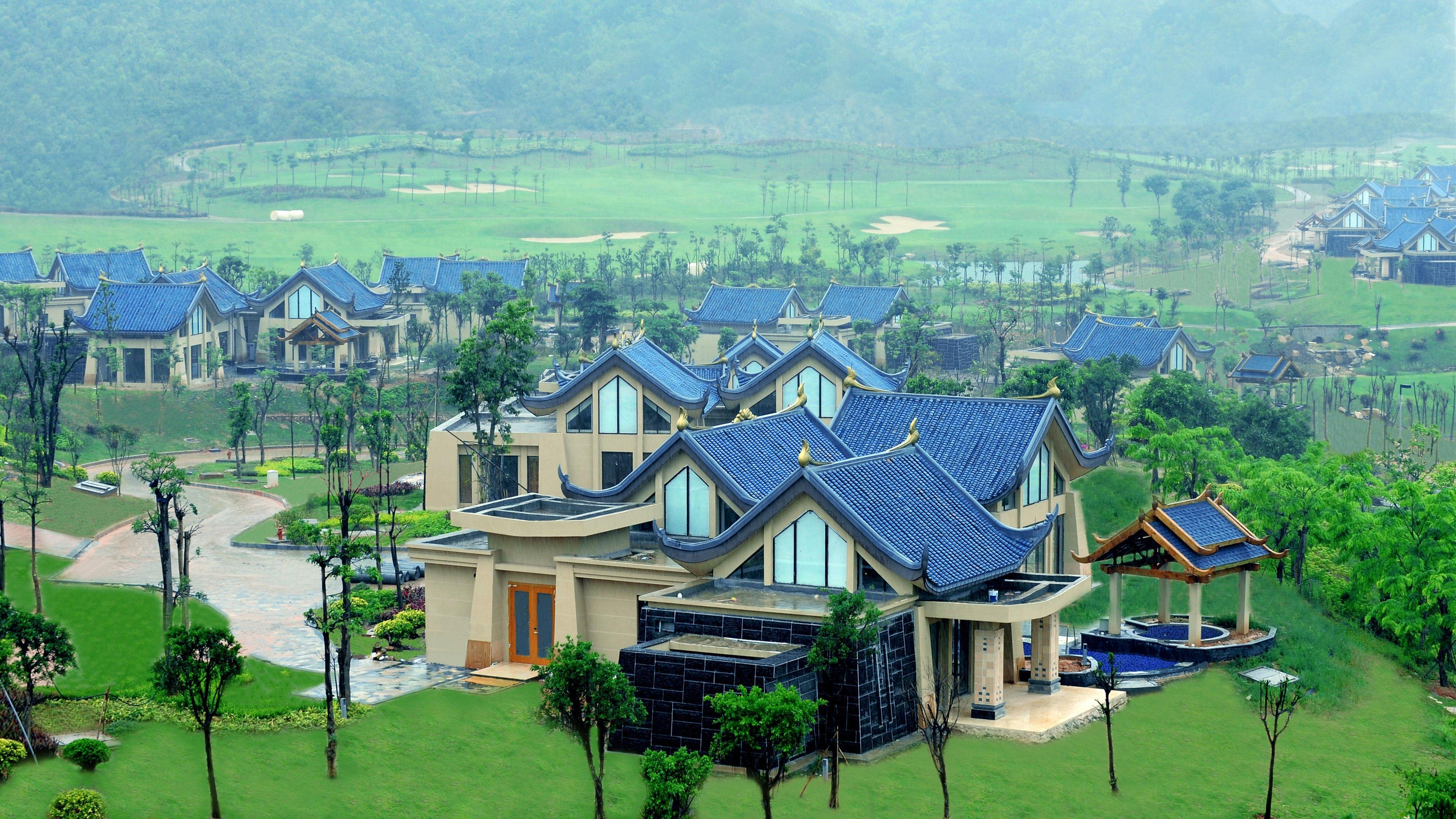 Intercontinental Huizhou, An Ihg Hotel Huizhou (Guangdong) Exterior foto