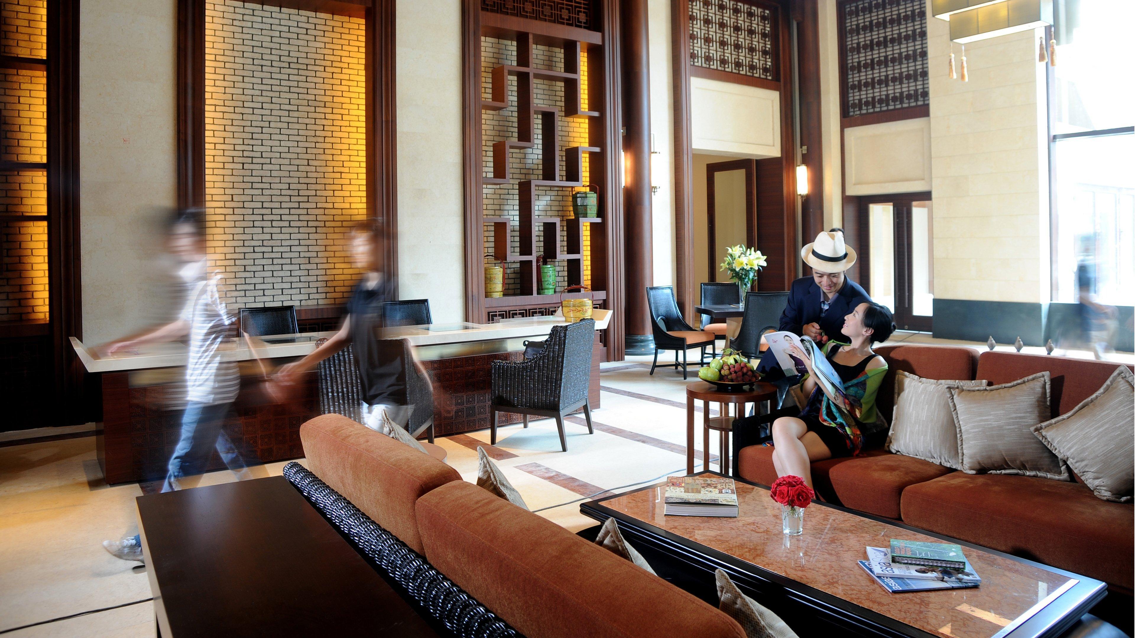 Intercontinental Huizhou, An Ihg Hotel Huizhou (Guangdong) Exterior foto
