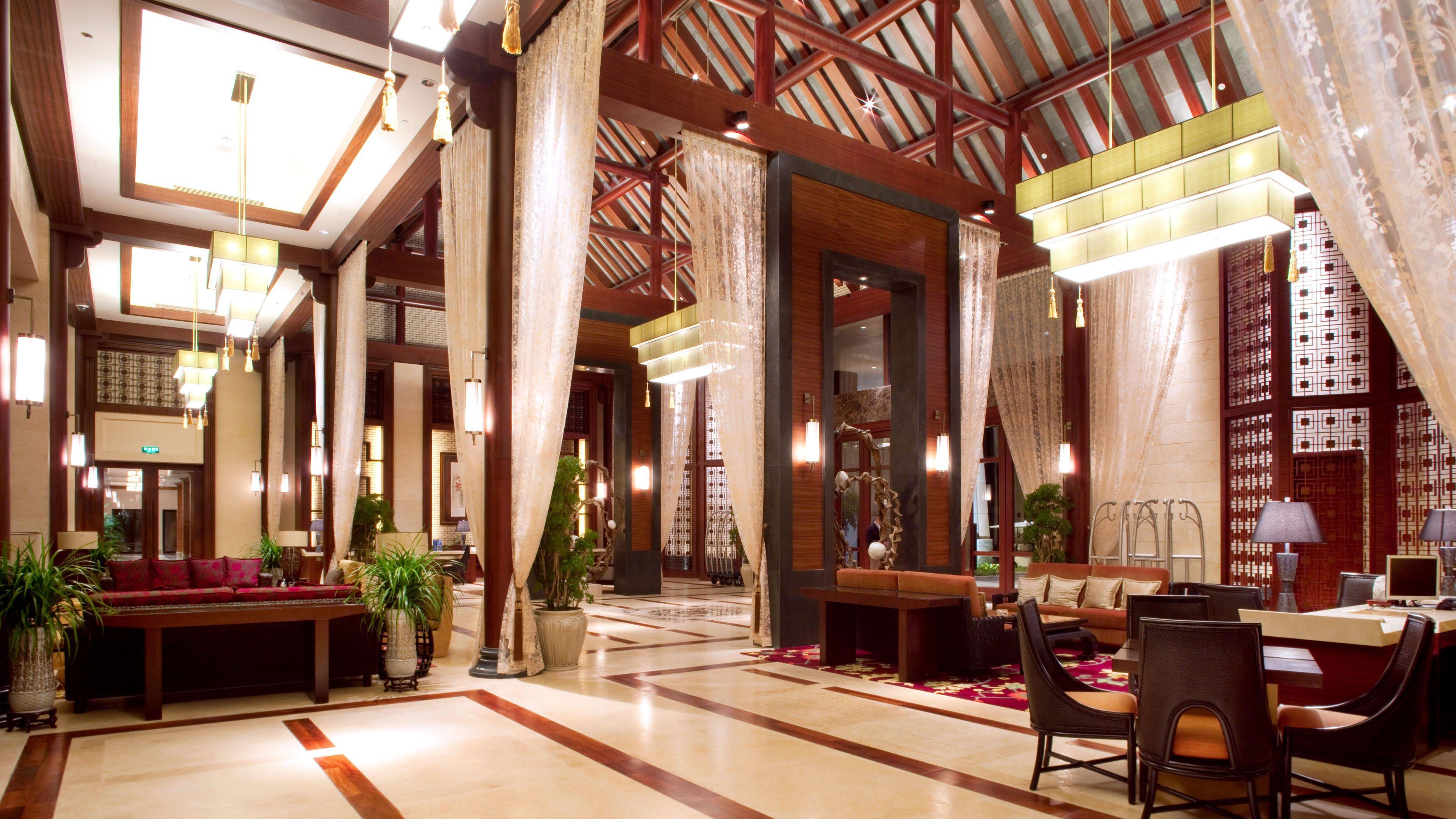 Intercontinental Huizhou, An Ihg Hotel Huizhou (Guangdong) Exterior foto