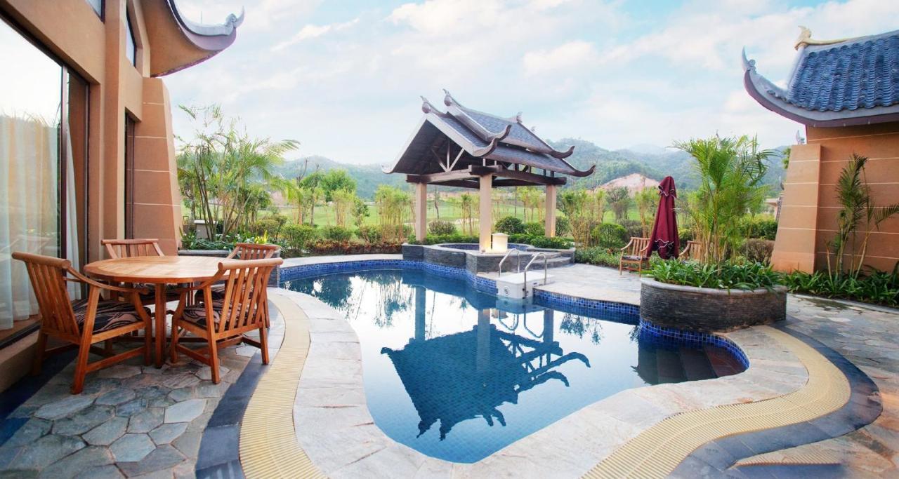 Intercontinental Huizhou, An Ihg Hotel Huizhou (Guangdong) Exterior foto