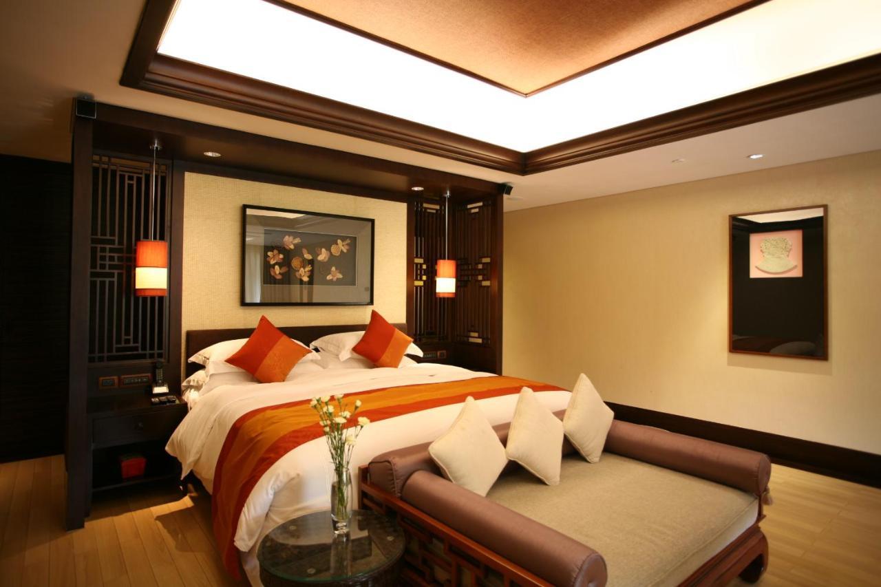 Intercontinental Huizhou, An Ihg Hotel Huizhou (Guangdong) Exterior foto