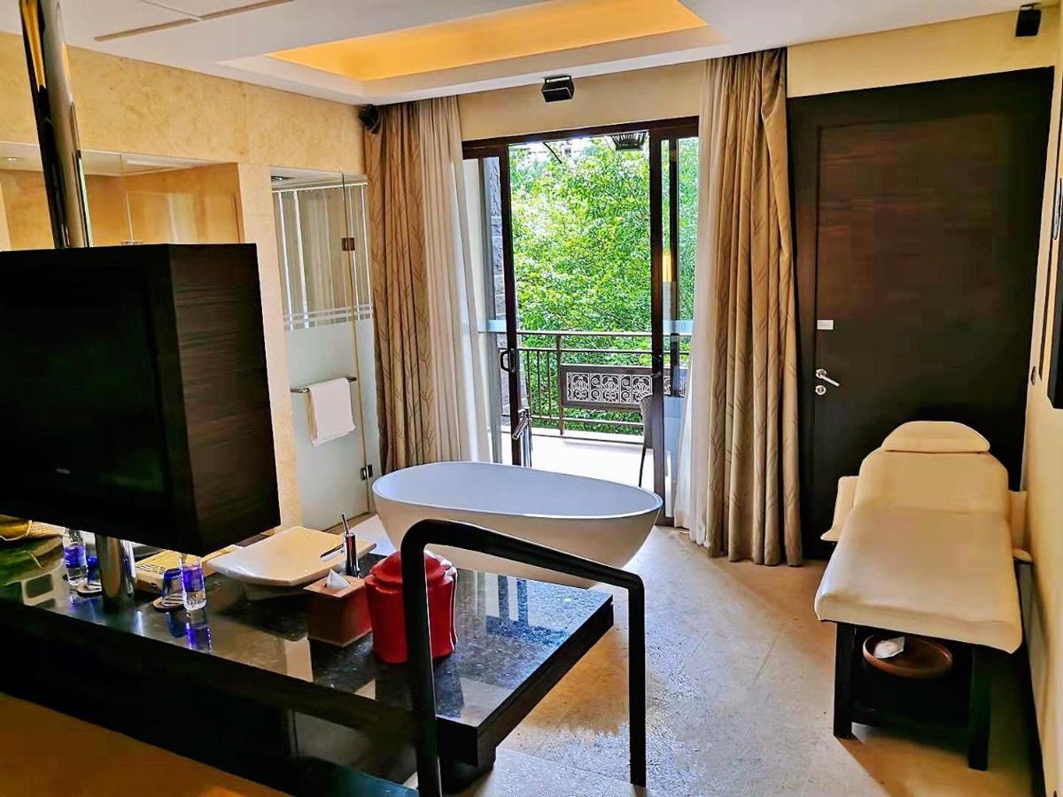 Intercontinental Huizhou, An Ihg Hotel Huizhou (Guangdong) Exterior foto